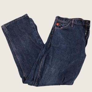 Wrangler Original Fit FR Jeans